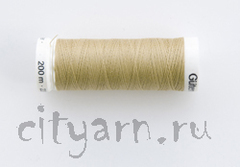 Нитки швейные Gutermann, полиэстр, 200 м