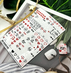 Слайдер-дизайн Nail Design Max S-11