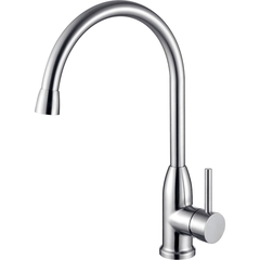 BelBagno BB-LAM09B-IN Смеситель для кухни, цвет: серый фото