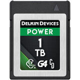Карта памяти Delkin Devices Power CFexpress Type B 1TB G4, R/W 1780/1700 МБ/с