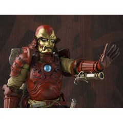 Фигуркa Meisho Manga Realization Samurai Iron Man