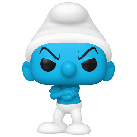 Funko POP! Smurfs: Grouchy Smurf (1518)