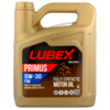 L034-1315-0404 LUBEX Синт-ое мот.масло PRIMUS FM 5W-30 CF/SL A5/B5 (4л) - 4 л