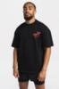 Футболка Boxraw Death Before Dishonor Oversized