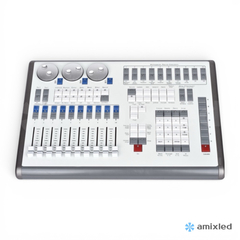 Консоль световая Amixled AV TITAN MOBILE