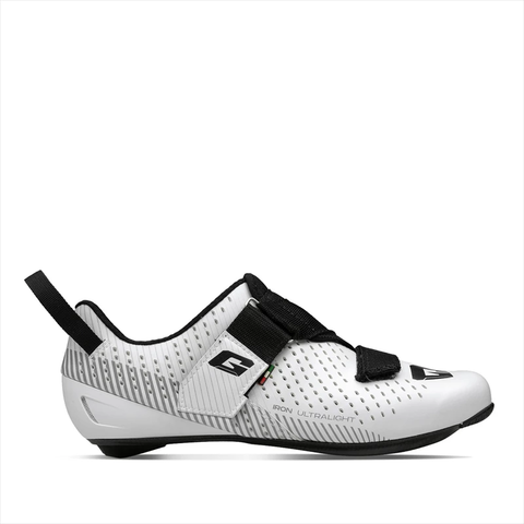 Велотуфли Gaerne Carbon G.Iron White 42.5