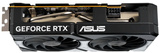 Видеокарта ASUS GeForce RTX 5060 DUAL OC (DUAL-RTX5060-O8G)