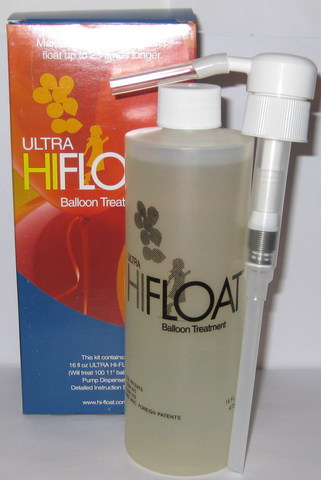 Ультра Хай-Флоат (HI-FLOAT) 0,473 л, с дозатором