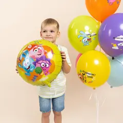 Шар гелиевый Смешарики