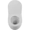 Cezares CZR-6601-TH-TOR/SC STYLUS-TOR Унитаз подвесной безободковый со смывом "Торнадо" с сиденьем дюропласт soft close