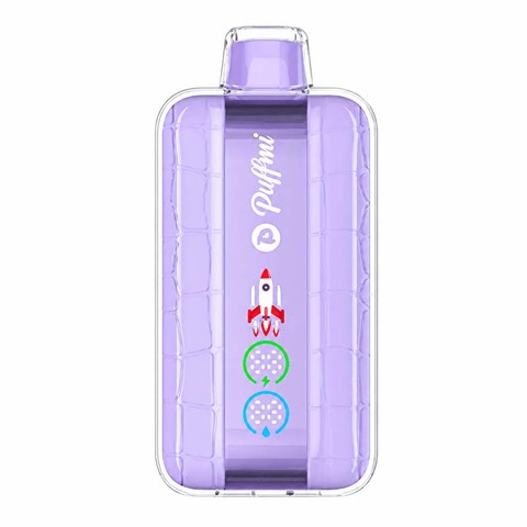 PUFFMI BLUSH 23000 - Клюквенная газировка