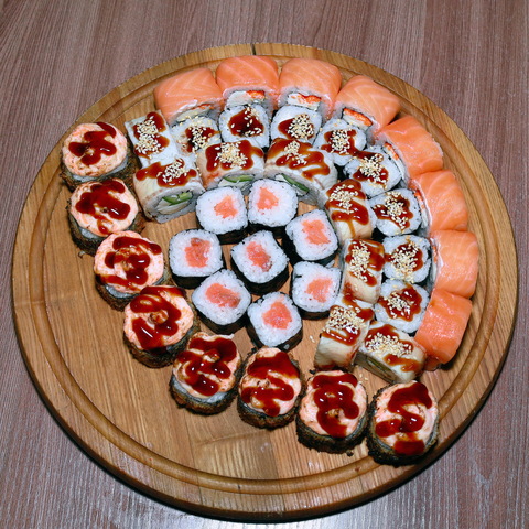 Красный дракон