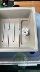 Домашняя гидропонная установка 