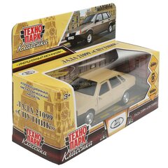VAZ-21099 Lada Sputnik 1:36 Technopark