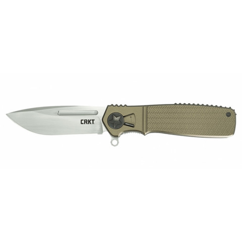 Складной нож CRKT Columbia River K270GKP Homefront