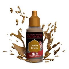 Warpaints Air: Leather Brown