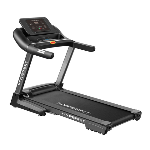 Электрическая беговая дорожка Hyperfit RunHealth PRO 22 LS