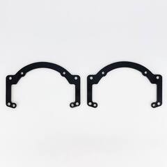 Переходная рамка для билинз MAZDA CX9 2007-2012, Mitsubishi L200 2013-2016 (HELLA 3R /3)