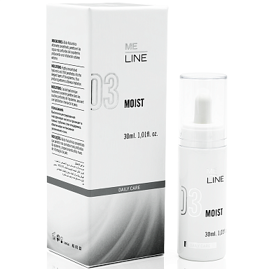 ME LINE. 03. MOIST