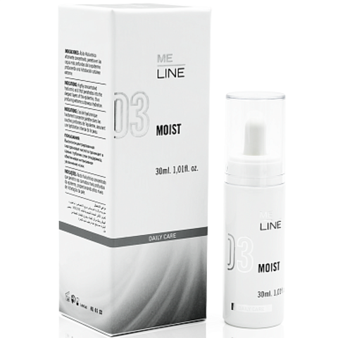 ME LINE. 03. MOIST