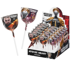 Карамель на палочке Atomic Heart