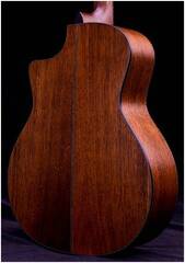 Гитара электроакустическая шестиструнная CRAFTER WF G-MAHOce