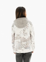 Худи Remington Family Unisex Women and Children White