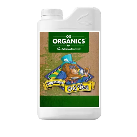 Органическая добавка OG Organics BigMike’s OG Tea от Advanced Nutrients