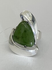 Девон (кольцо  из серебра)