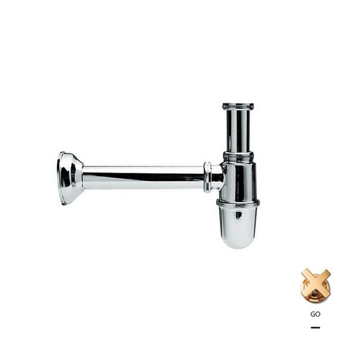 Nicolazzi 5568GO Сифон для раковины
