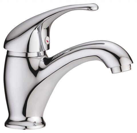BelBagno COR-LVM-CRM Смеситель для раковины, цвет: хром