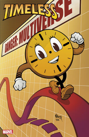 Timeless 2022 #1 (Cover B)
