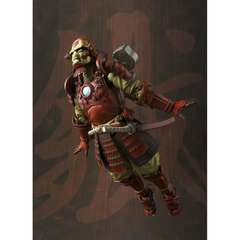 Фигуркa Meisho Manga Realization Samurai Iron Man