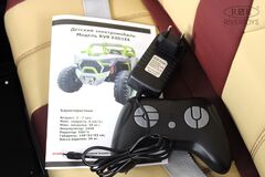 BUGGY E001EE 4WD с дистанционным управлением