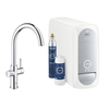 GROHE Blue Home 31455000 Смеситель для мойки с охлаждением, газированием, фильтром