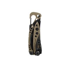 Мультитул Leatherman Skeletool Coyote, 7 функций (832207) | Multitool-Leatherman.Ru
