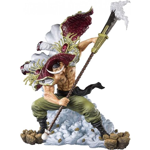 Фигурка Figuarts ZERO - One Piece Edward Newgate Whitebeard Pirates Captain