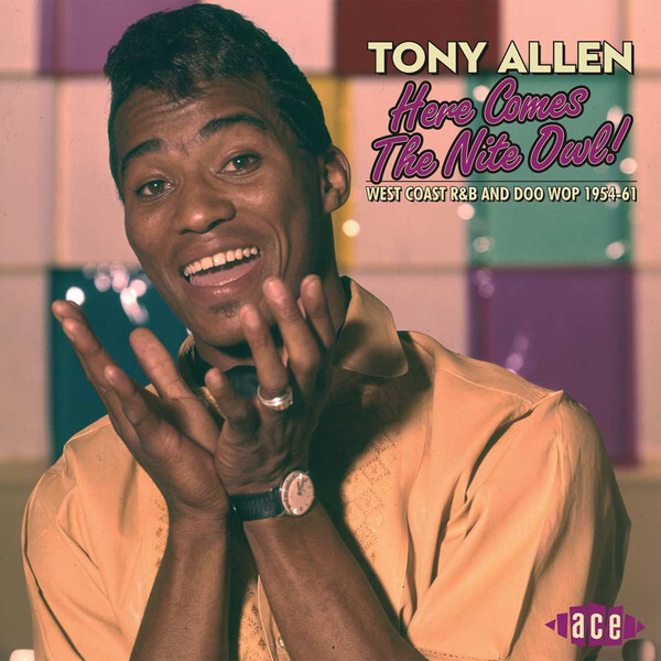 ALLEN, TONY: Here Comes The Nite Owl!