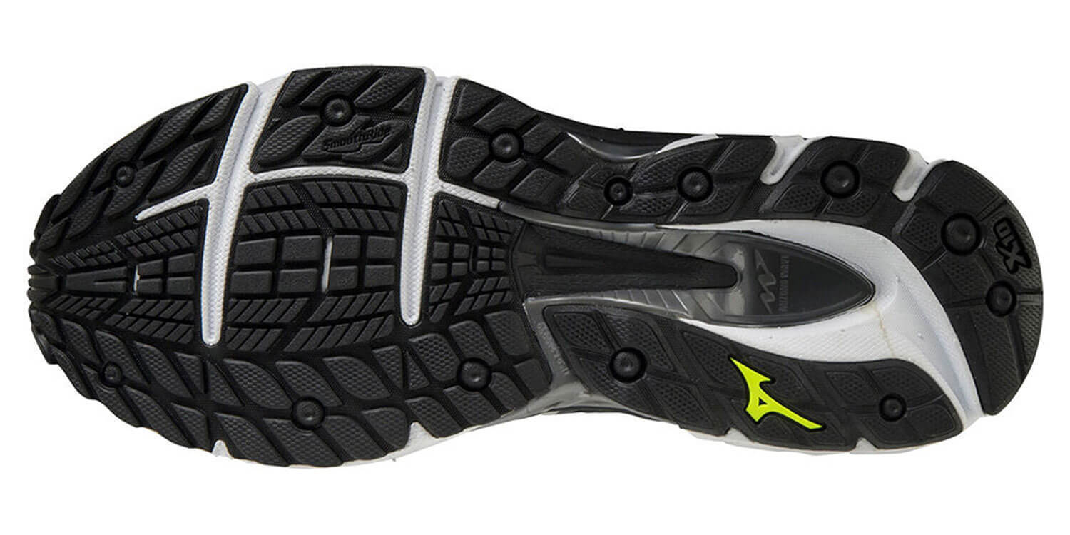 Mizuno Wave Paradox 5 кроссовки для бега мужские черные (Распродажа) - 2