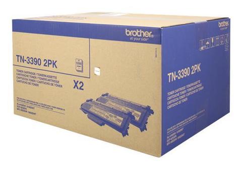 Brother TN-3390 2PK