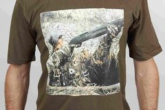 Футболка Remington Green