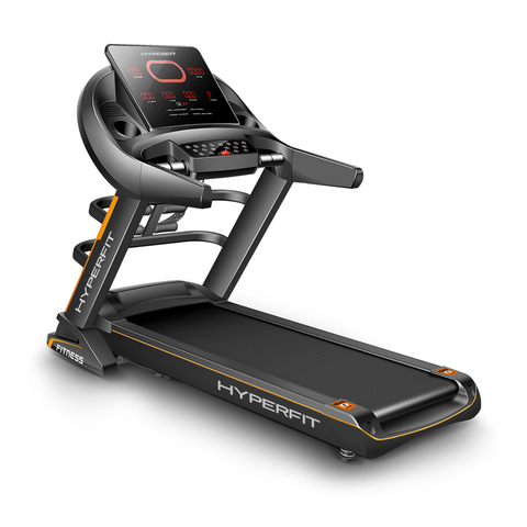 Электрическая беговая дорожка Hyperfit RunHealth PRO 34 LS