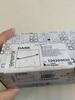 Bemeta Dark 104204020 Полотенцедержатель, цвет: чёрный