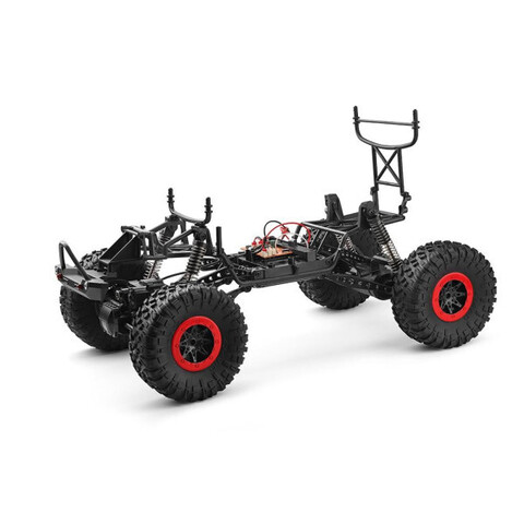 Радиоуправляемый краулер WLToys 4WD 1:10 2.4G - WLT-104311 Полноприводный внедорожник, монстр-трак