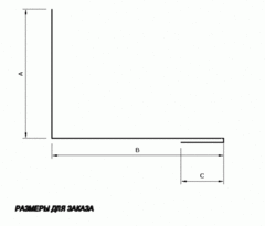 Нащельник СП 1