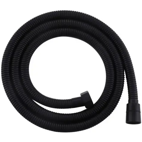 Abber AF0020B Душевой шланг 150 см, цвет: черный матовый