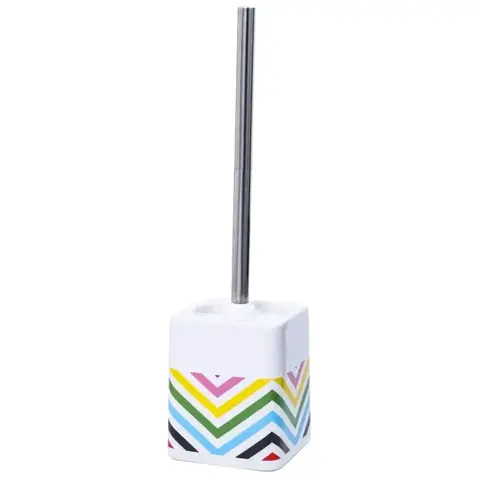 Fixsen Twist FX-1569A-5 Туалетный ершик напольный