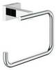 GROHE Essentials Cube 40507001 Держатель туалетной бумаги