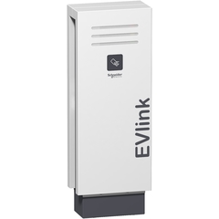 Зарядная станция EVlink PARKING Floor, RIFD (EVF2S22P04R)