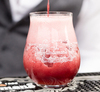 Lindeman's Strawberry on tap
